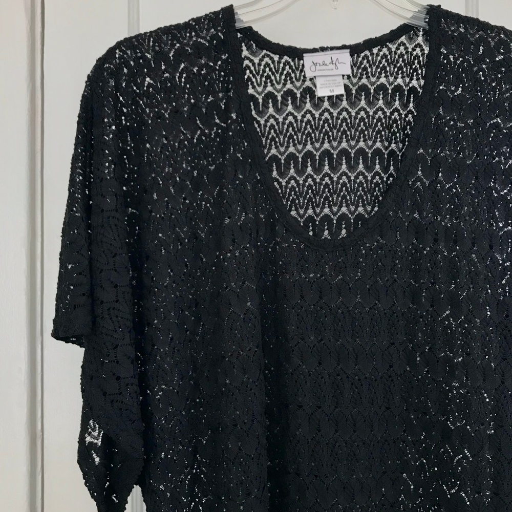 Jordan Taylor Swim Cover-up